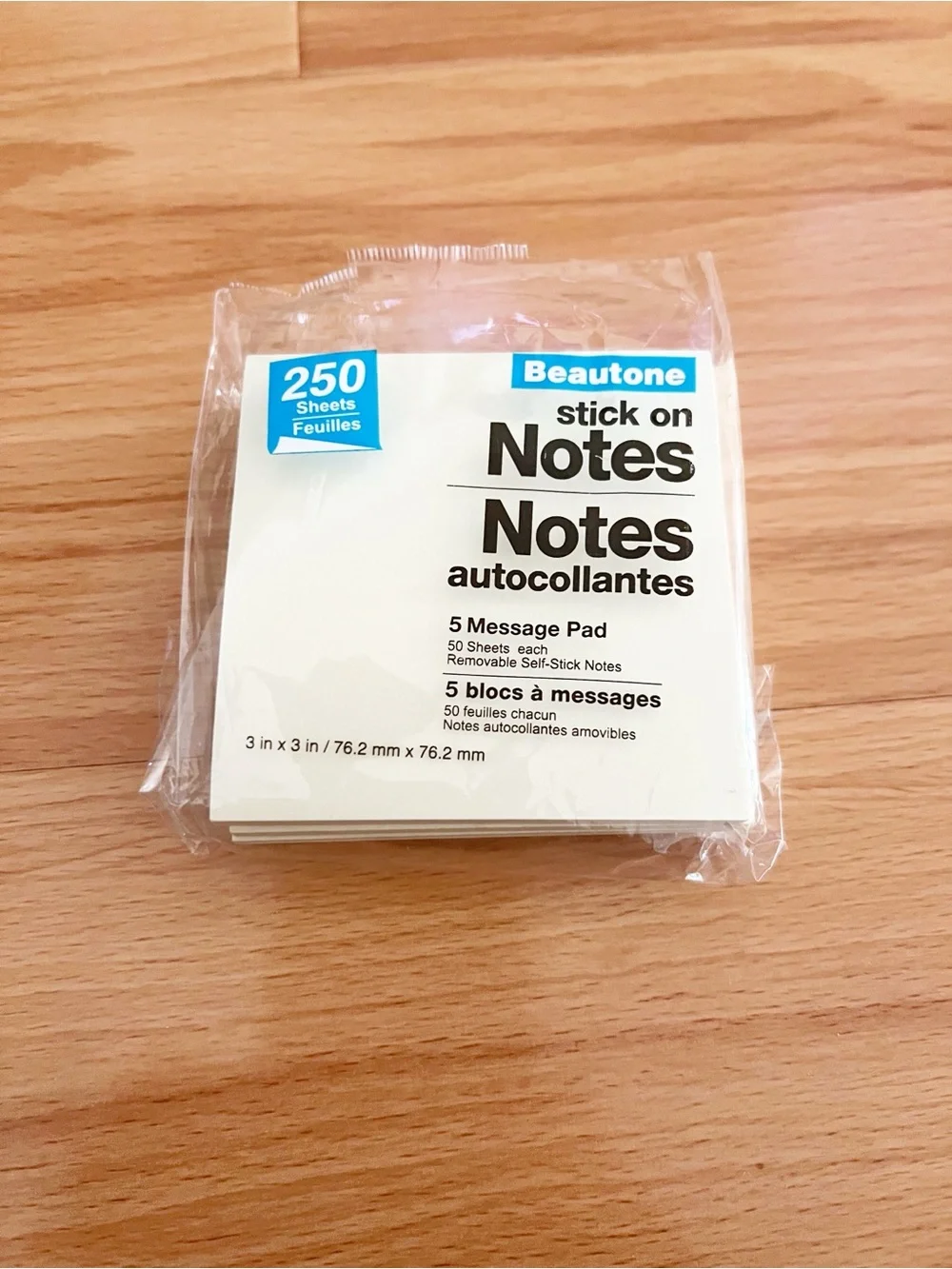 Yellow Sticky Notes